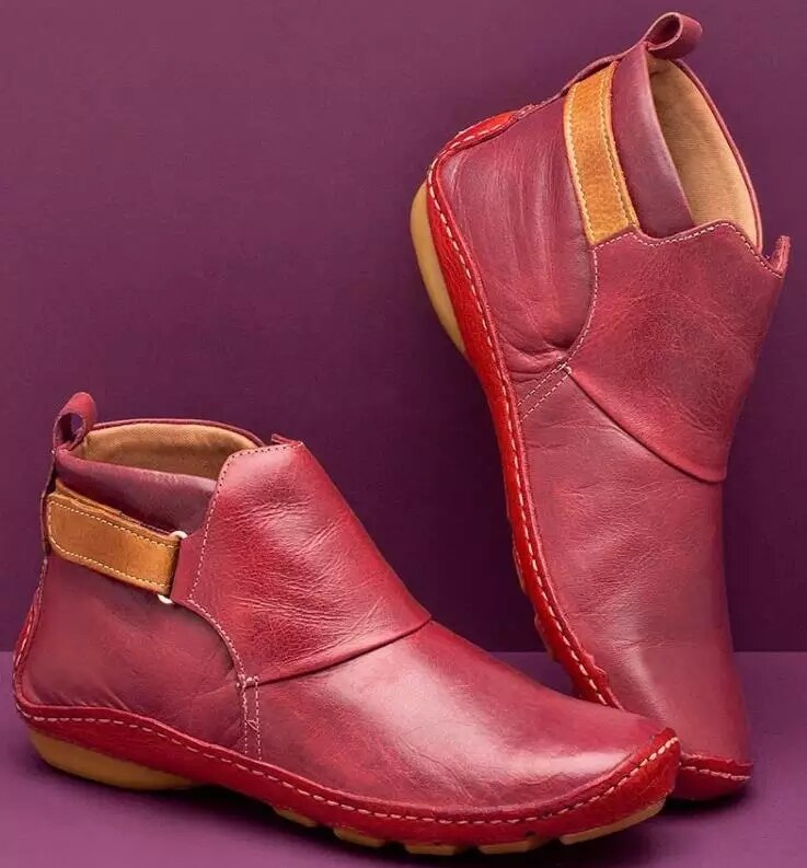 GIULIA BELLINI™ | Stivaletti ortopedici premium