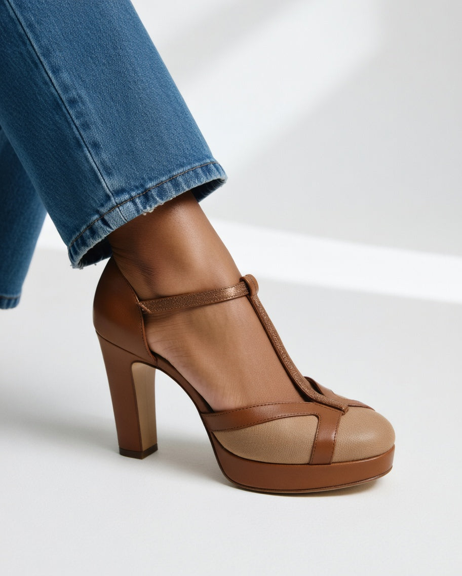 VALERIA™ | TACONES ELEGANTES