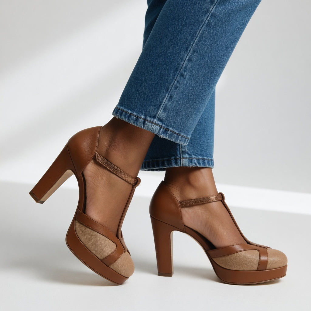 VALERIA™ | TACONES ELEGANTES