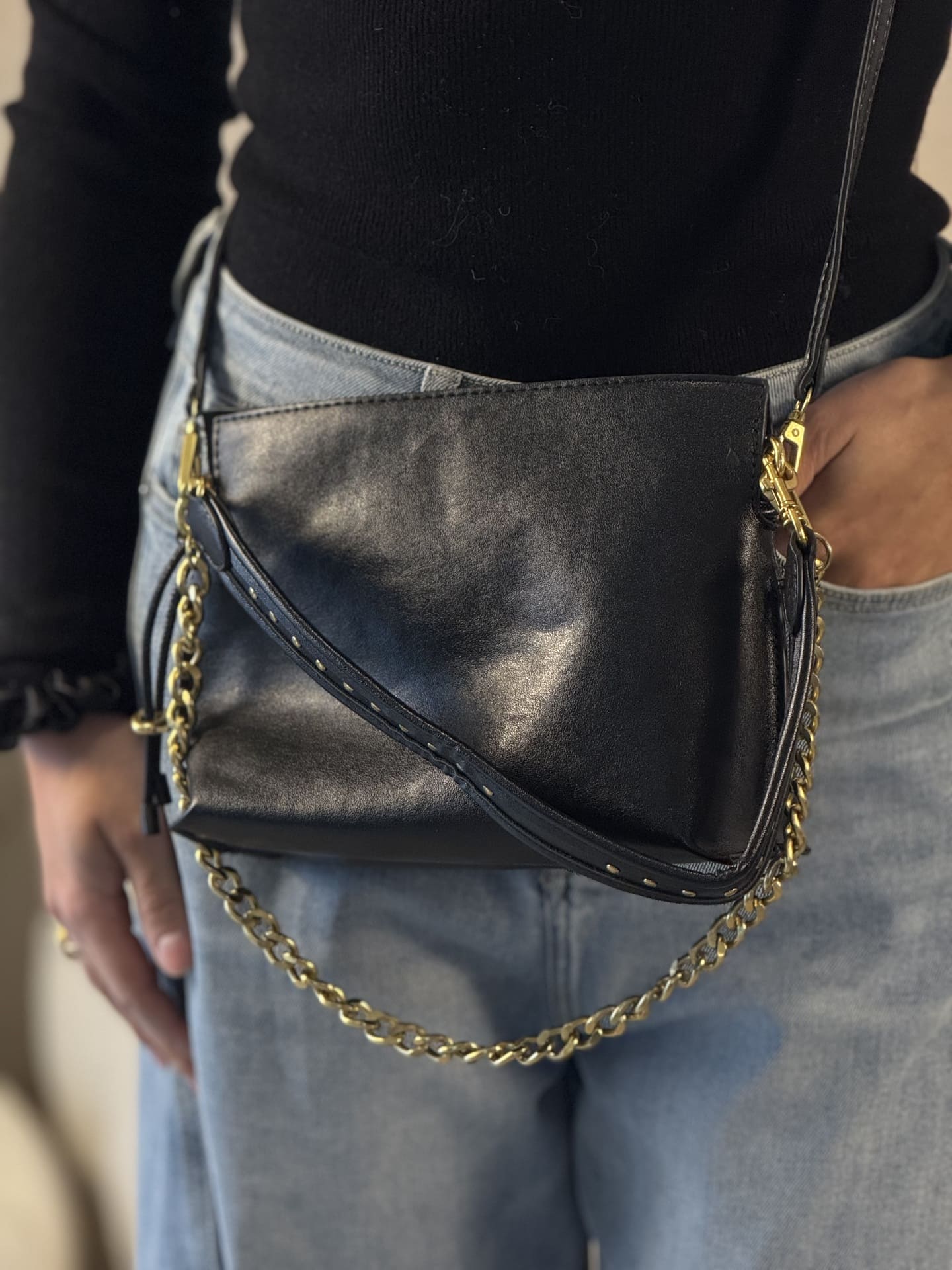 BORSA NERE