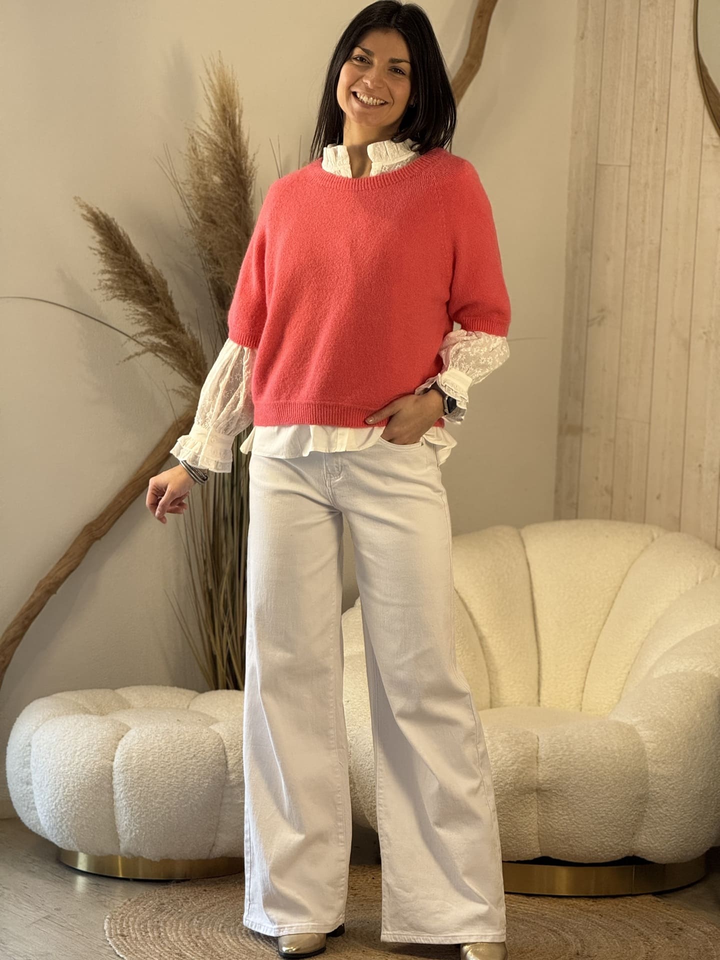 JEANS SARA