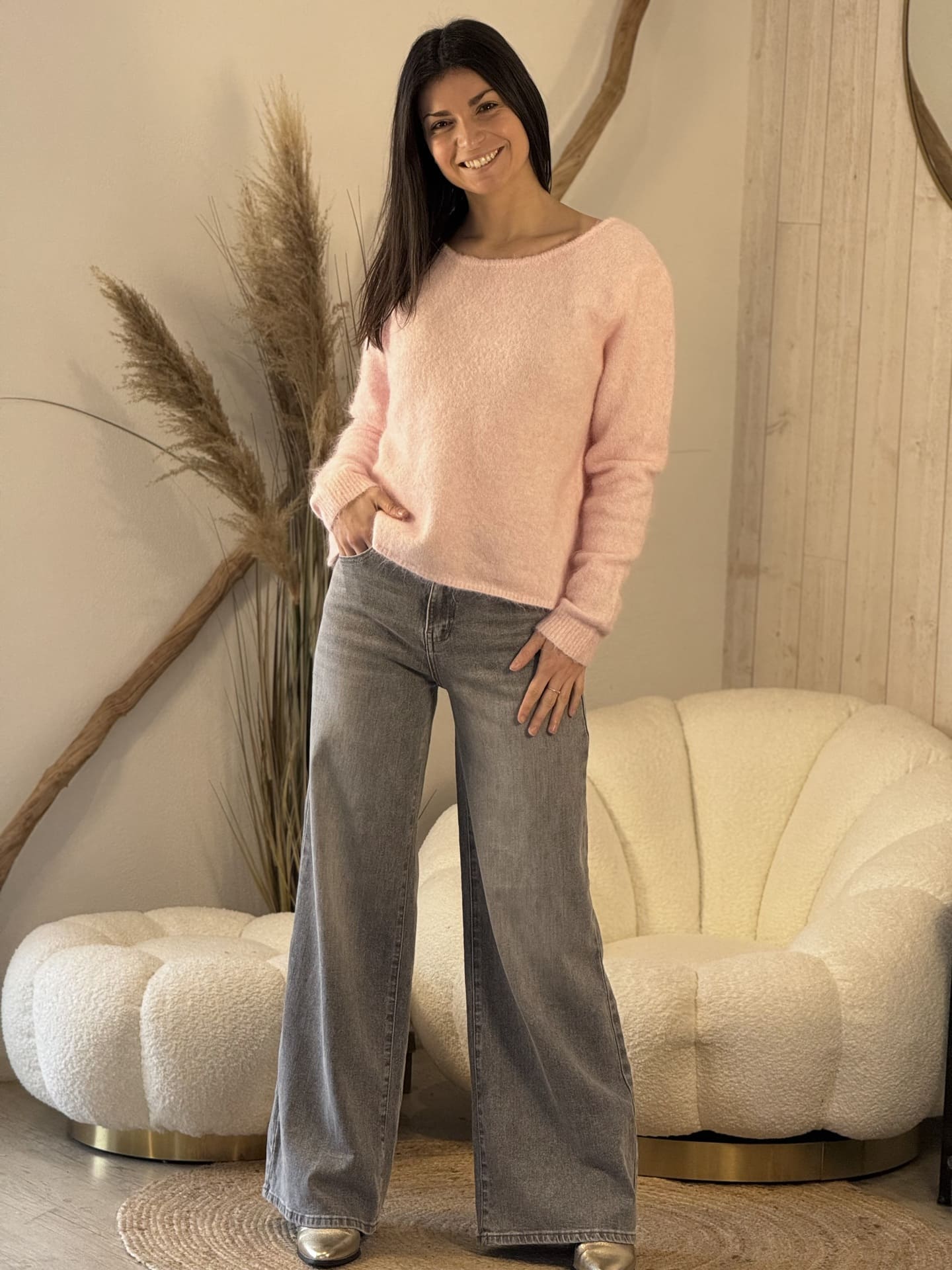 JEANS SARA