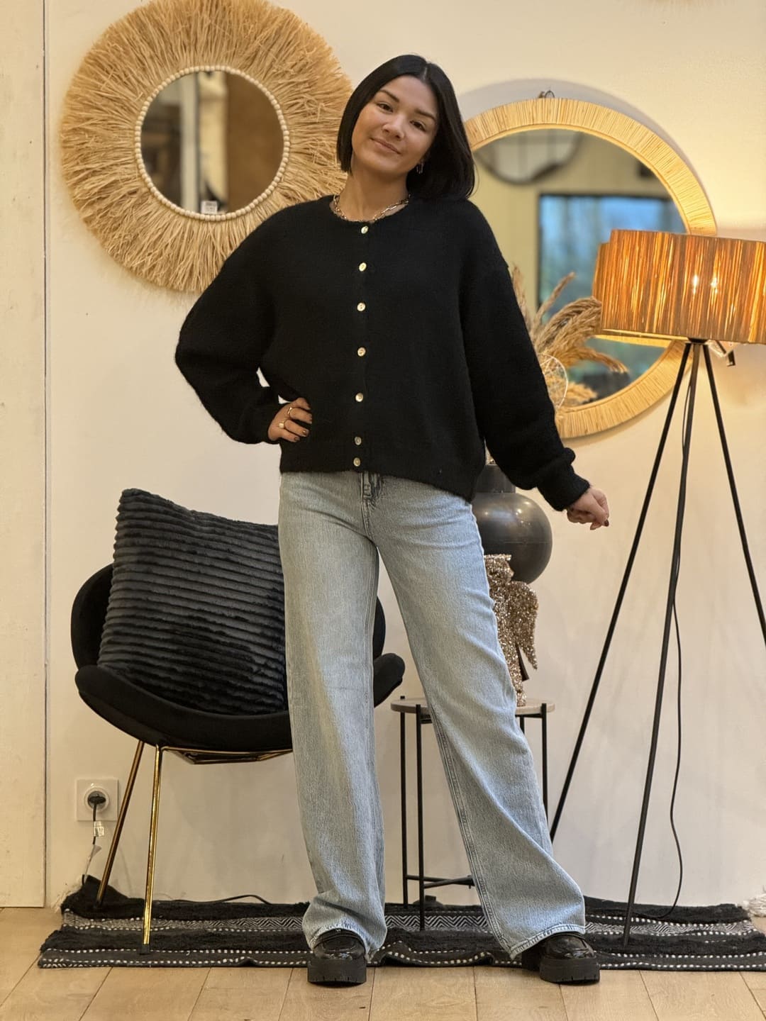 ROCÍO CARDIGAN
