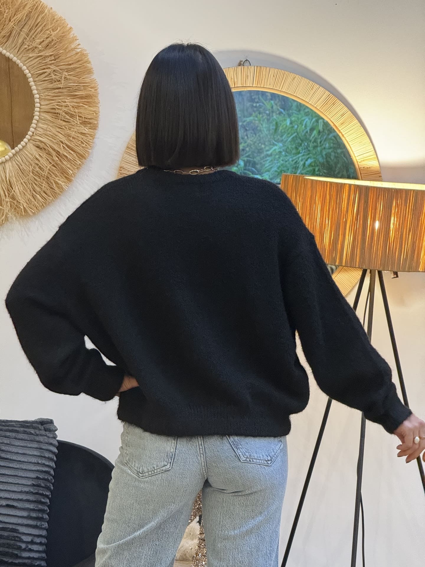 ROCÍO CARDIGAN
