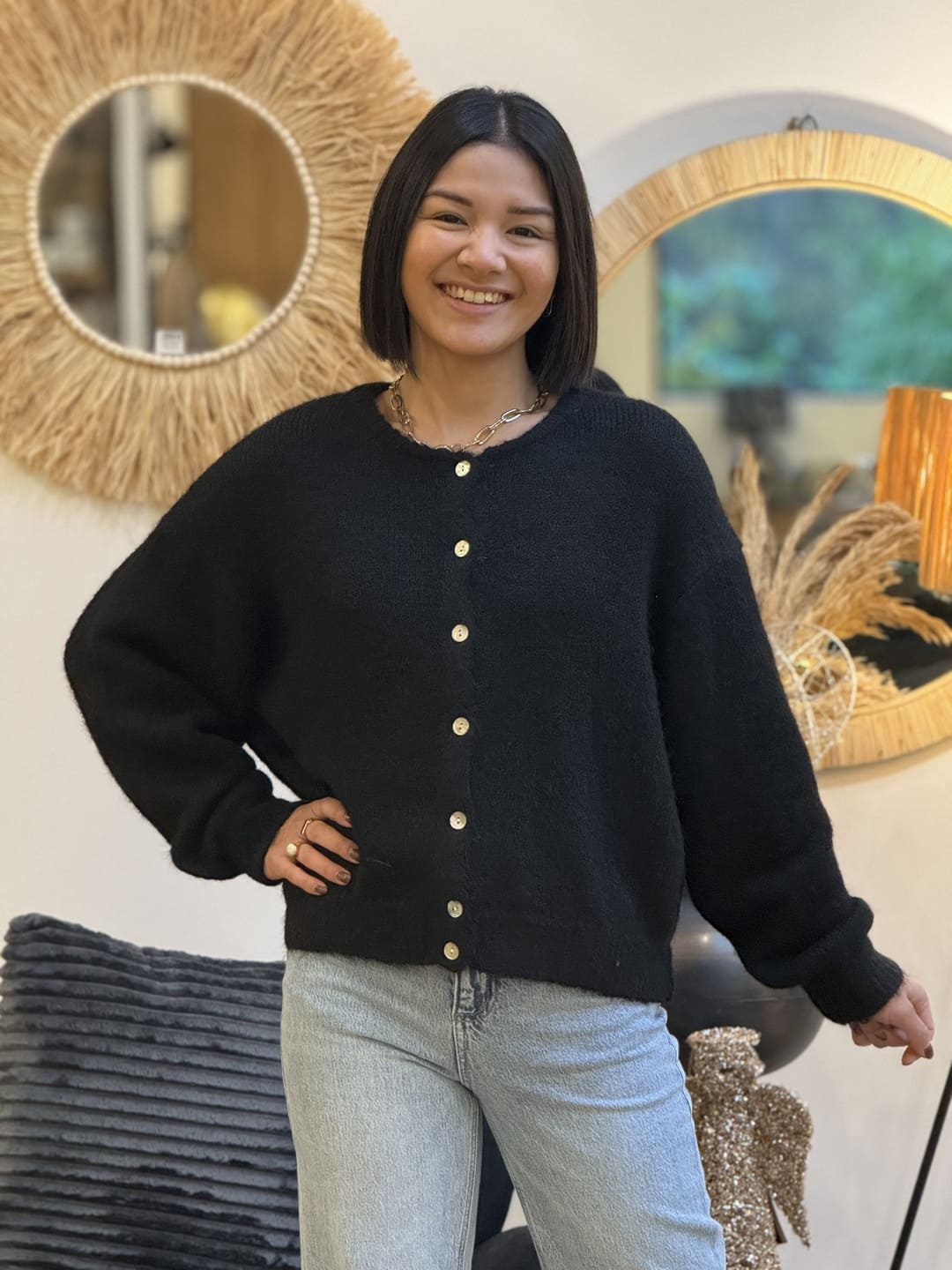 ROCÍO CARDIGAN