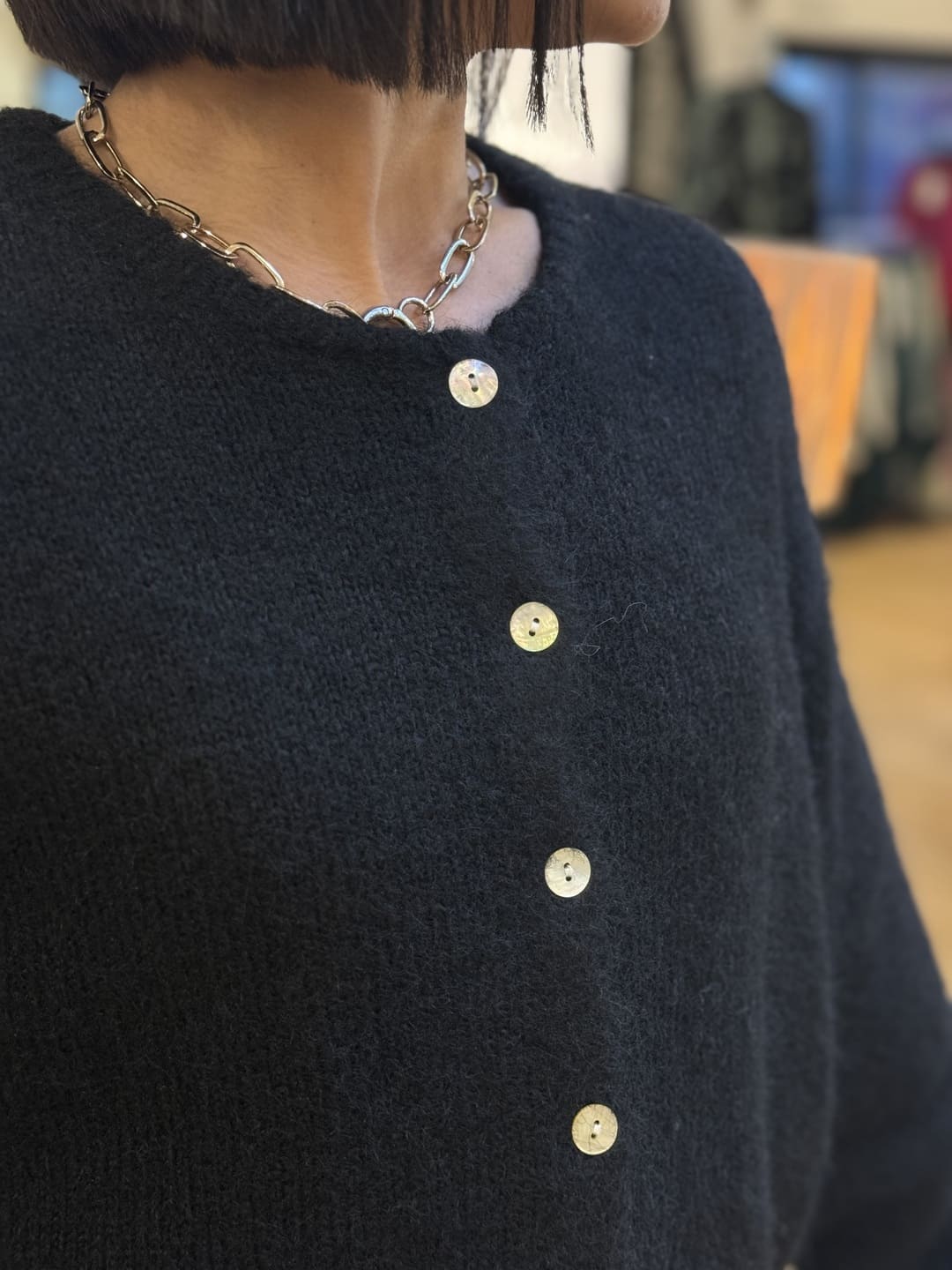 ROCÍO CARDIGAN