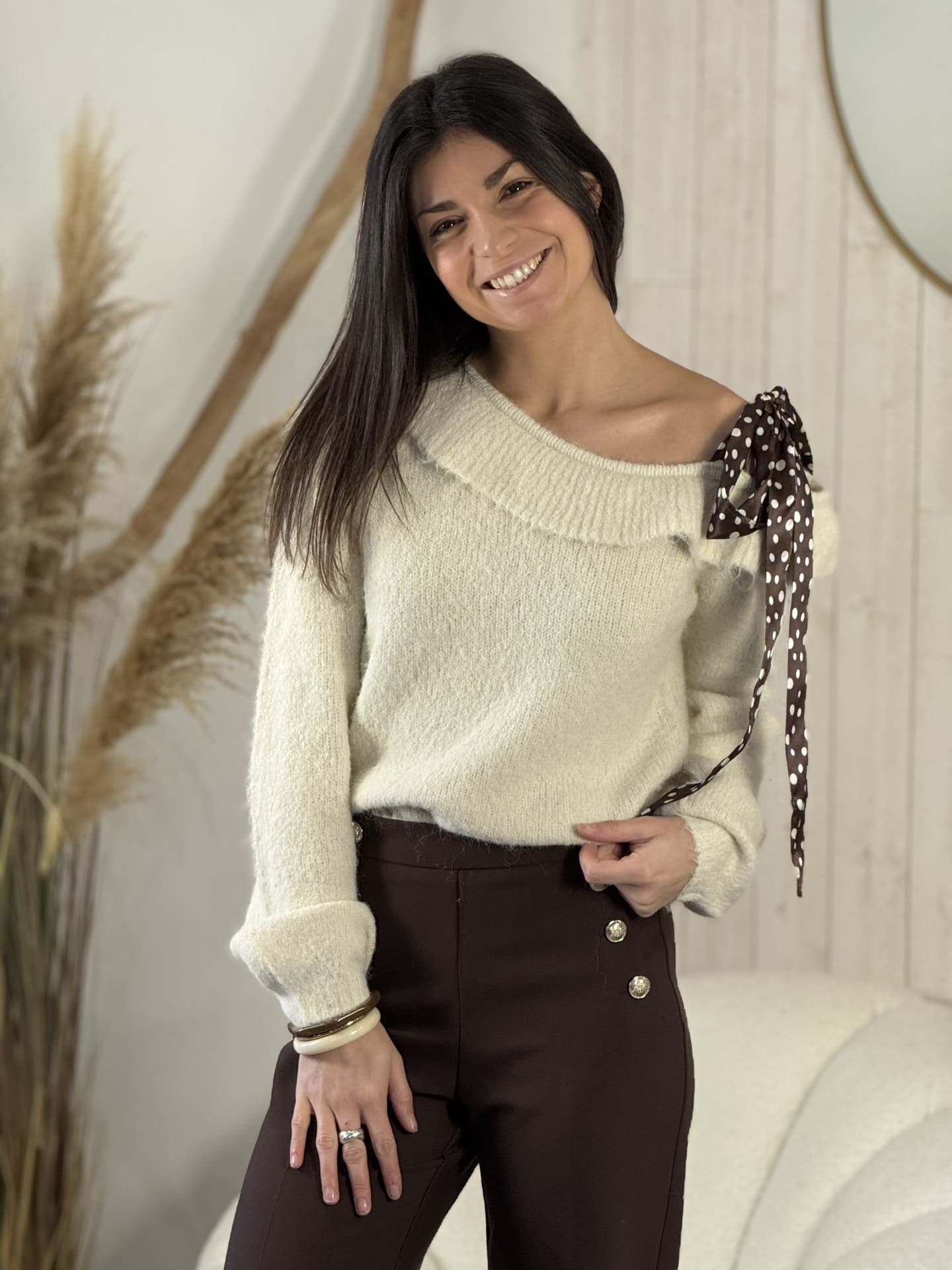 ALEXANDRA SOFT JERSEY