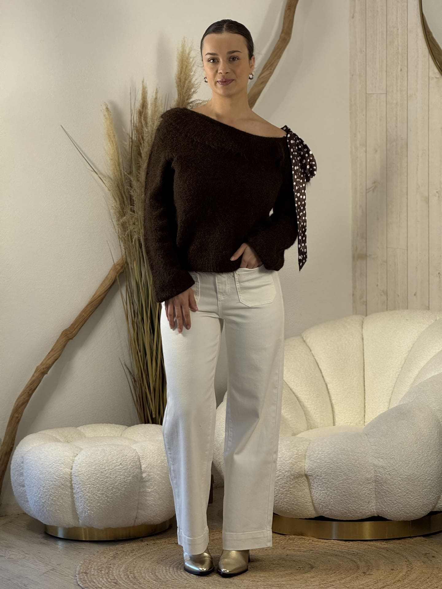 ALEXANDRA SOFT JERSEY