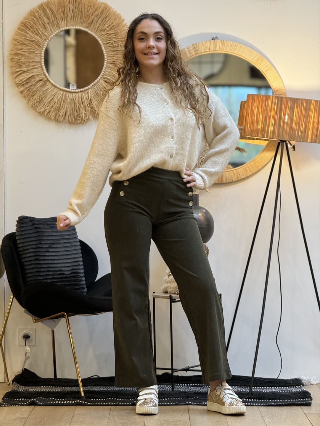 ROCÍO CARDIGAN