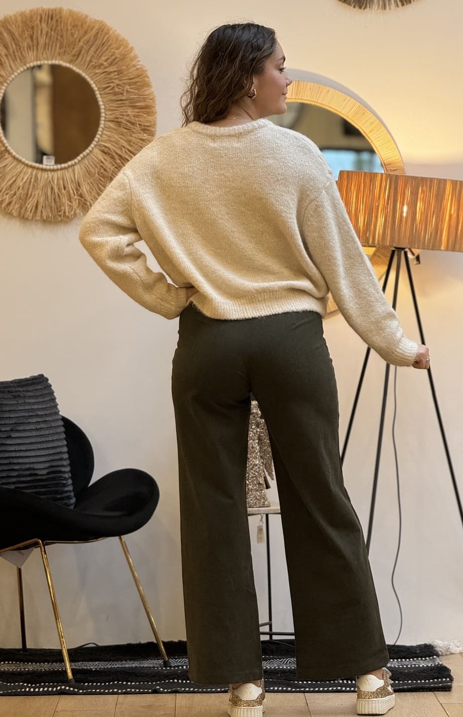 ROCÍO CARDIGAN