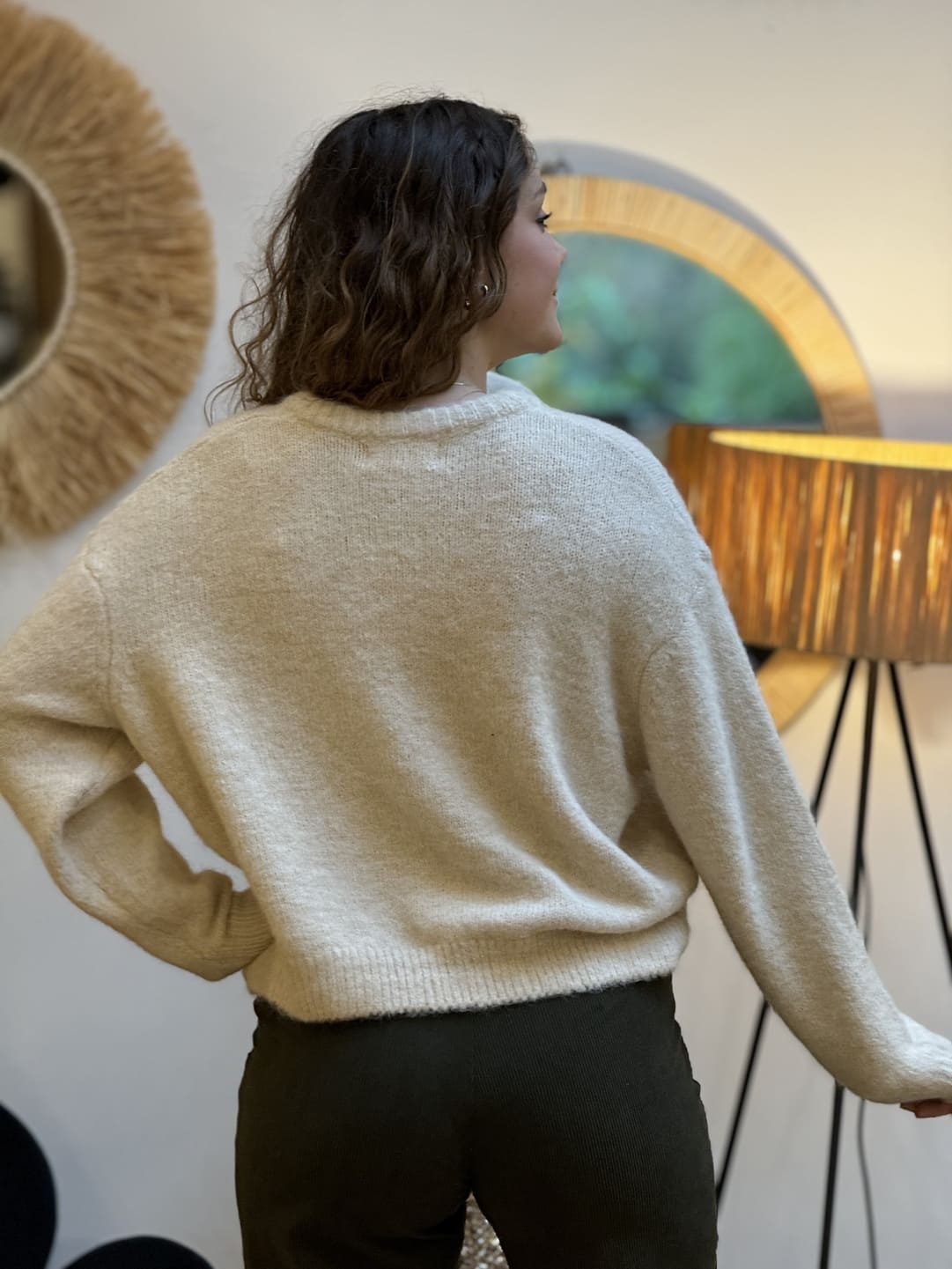 ROCÍO CARDIGAN