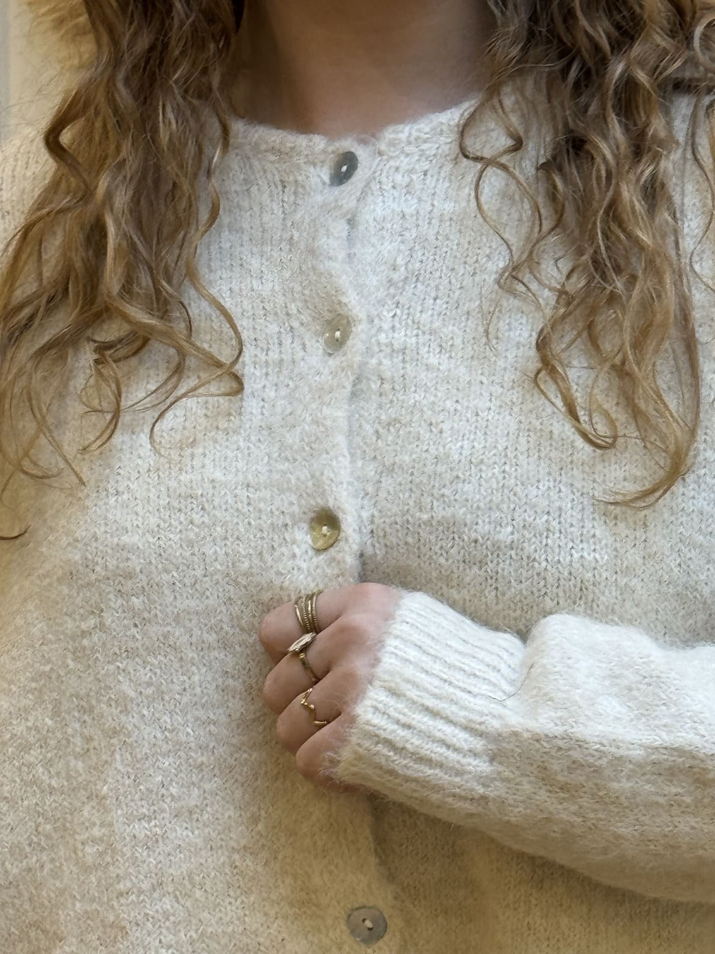 ROCÍO CARDIGAN