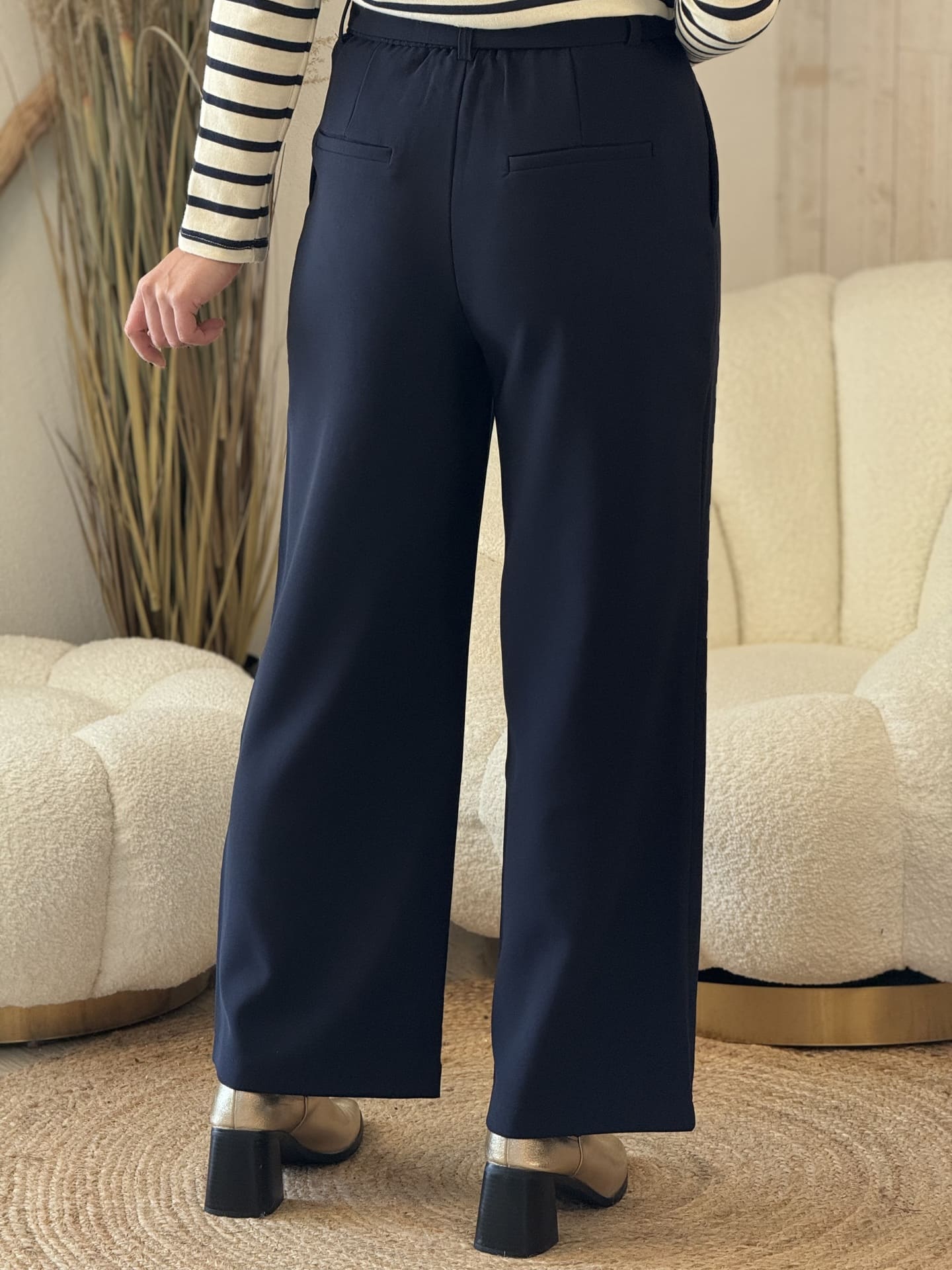Pantalone Fluido