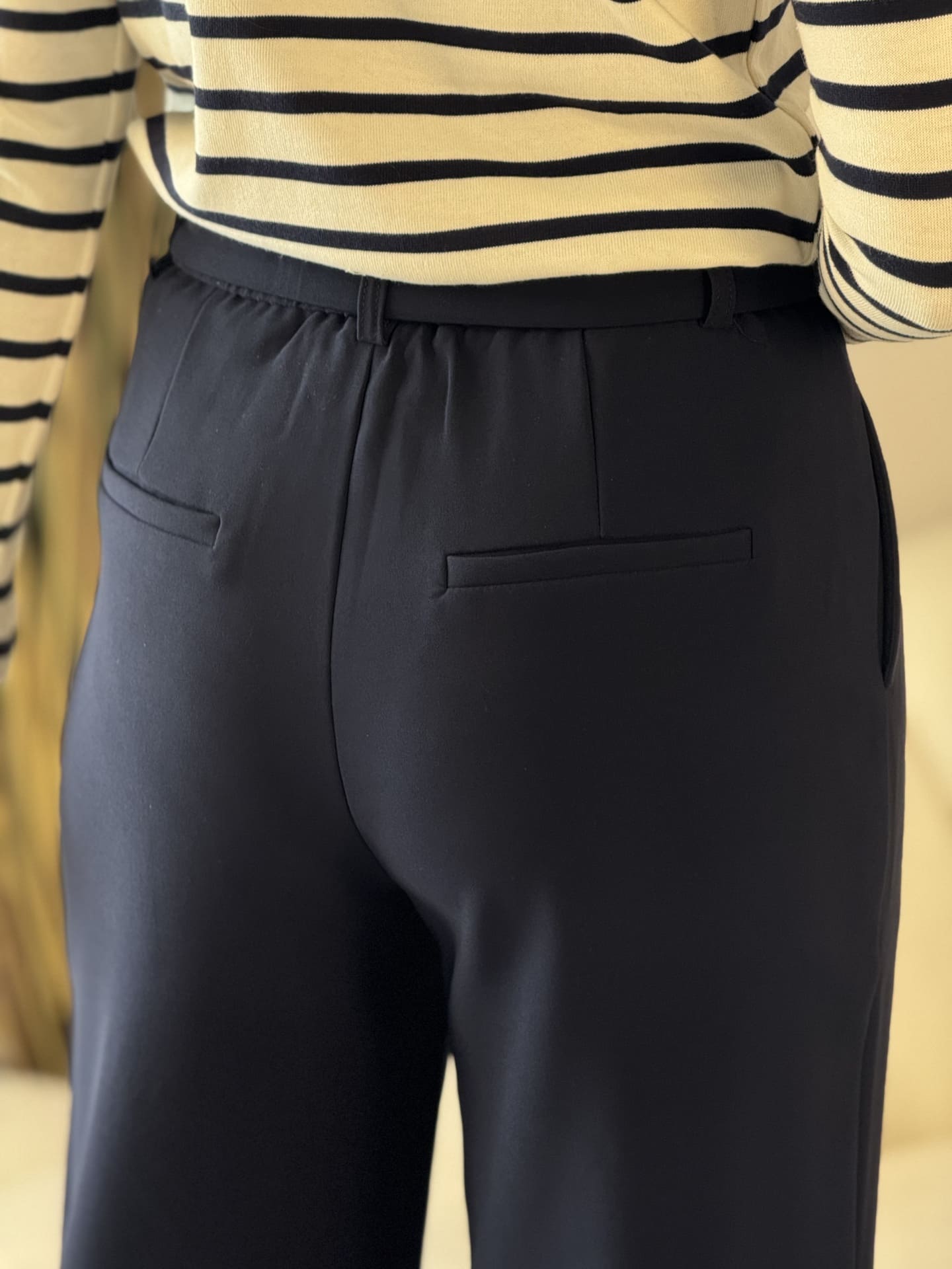 Pantalone Fluido