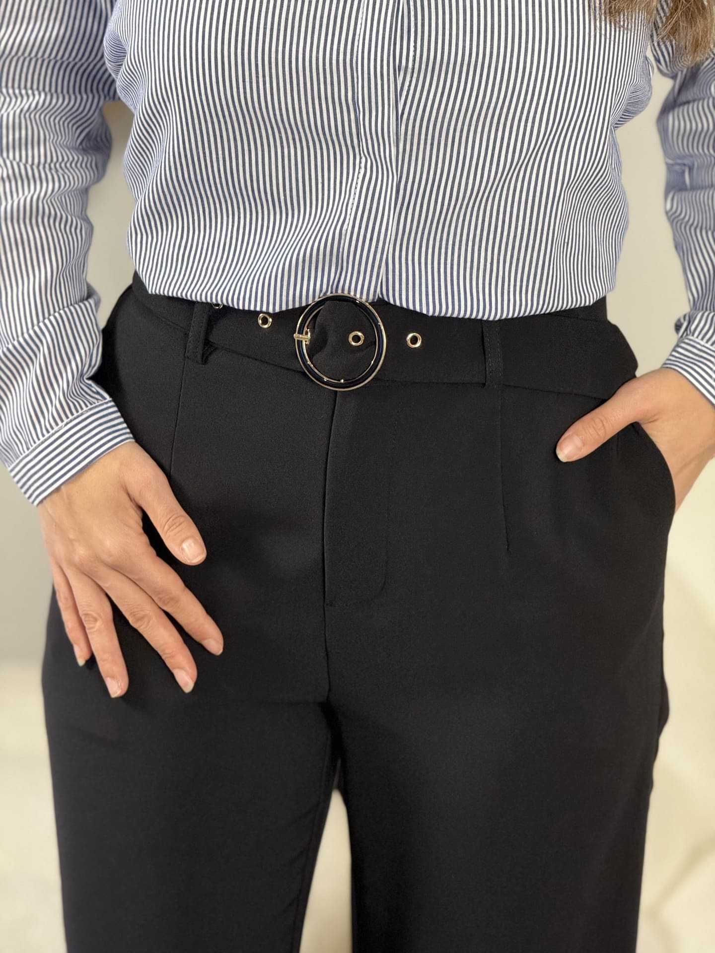 Pantalone Fluido