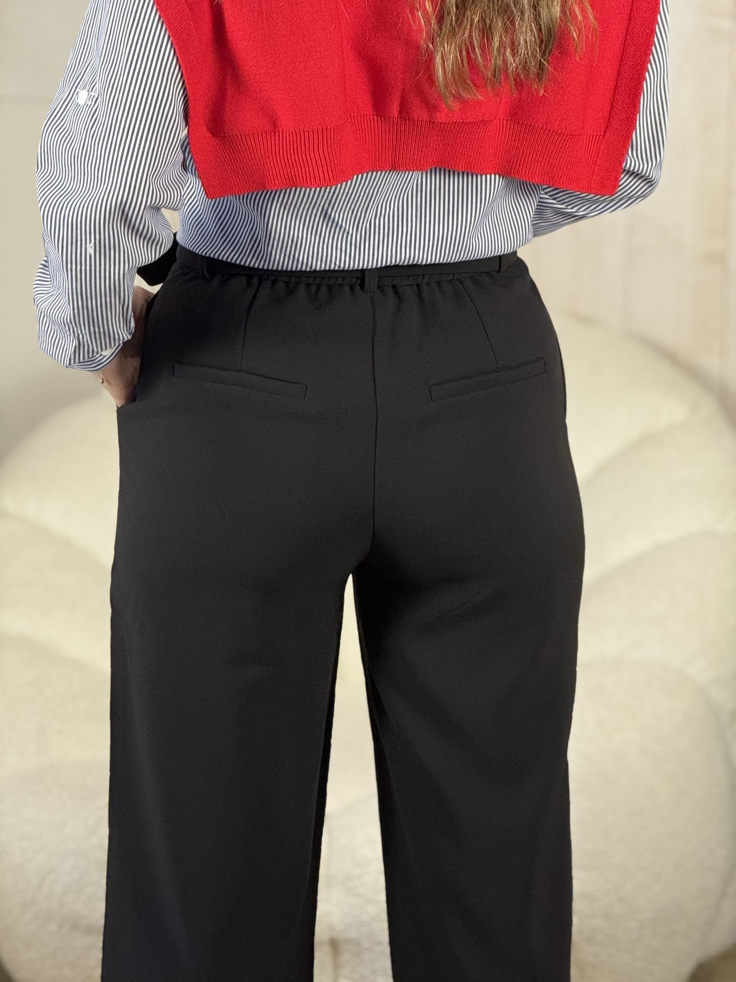 Pantalone Fluido