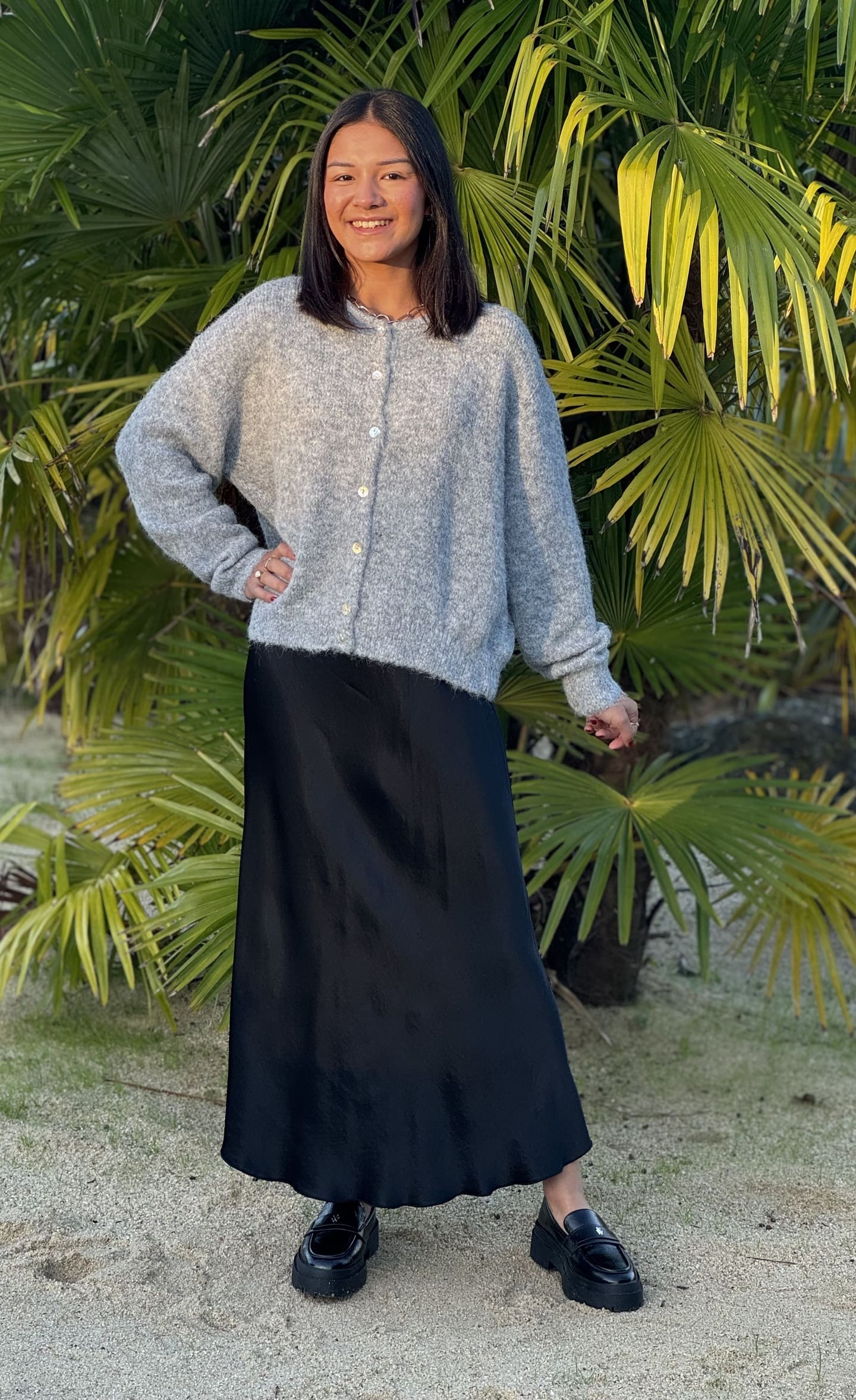 ROCÍO CARDIGAN