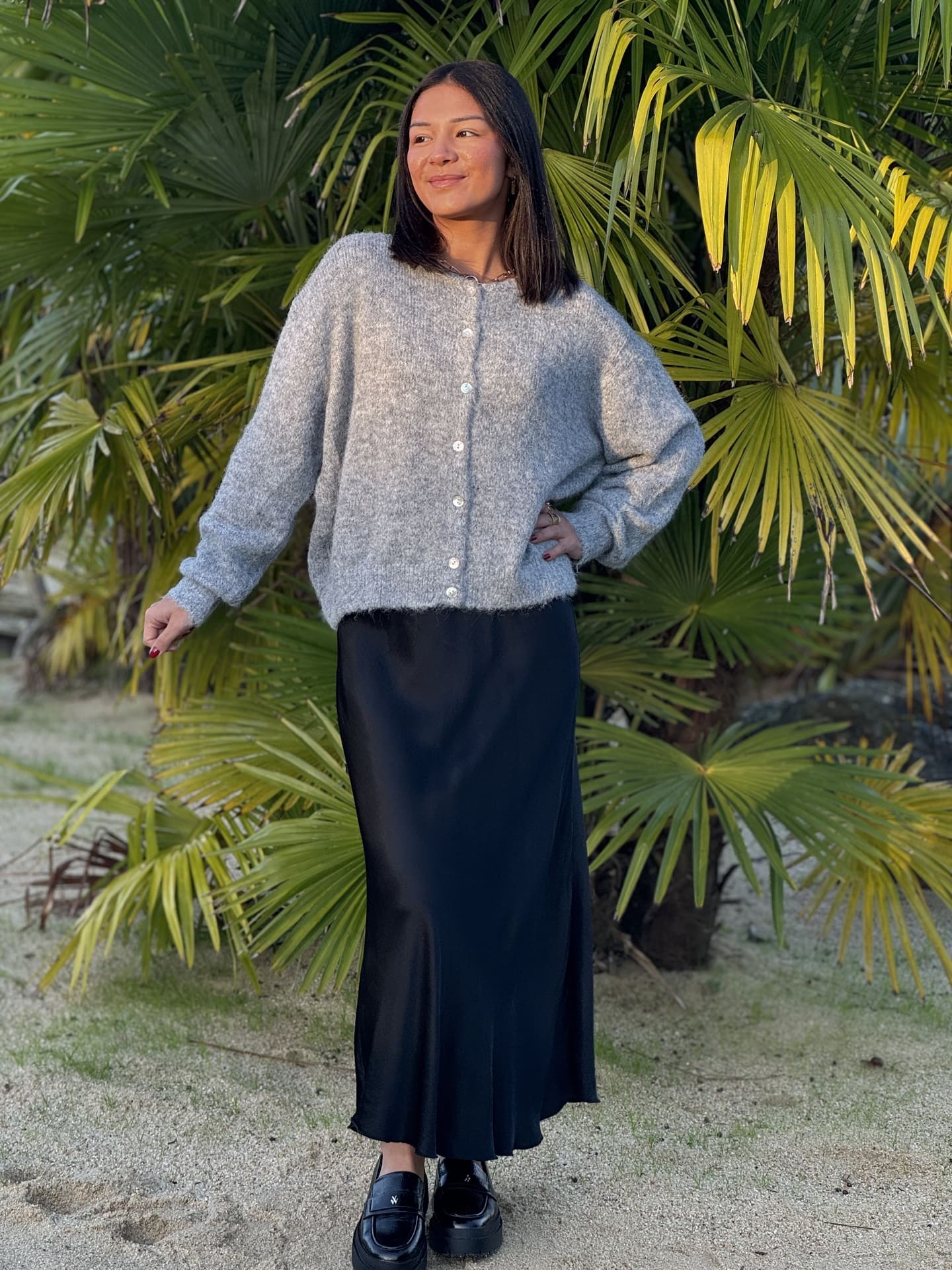 ROCÍO CARDIGAN