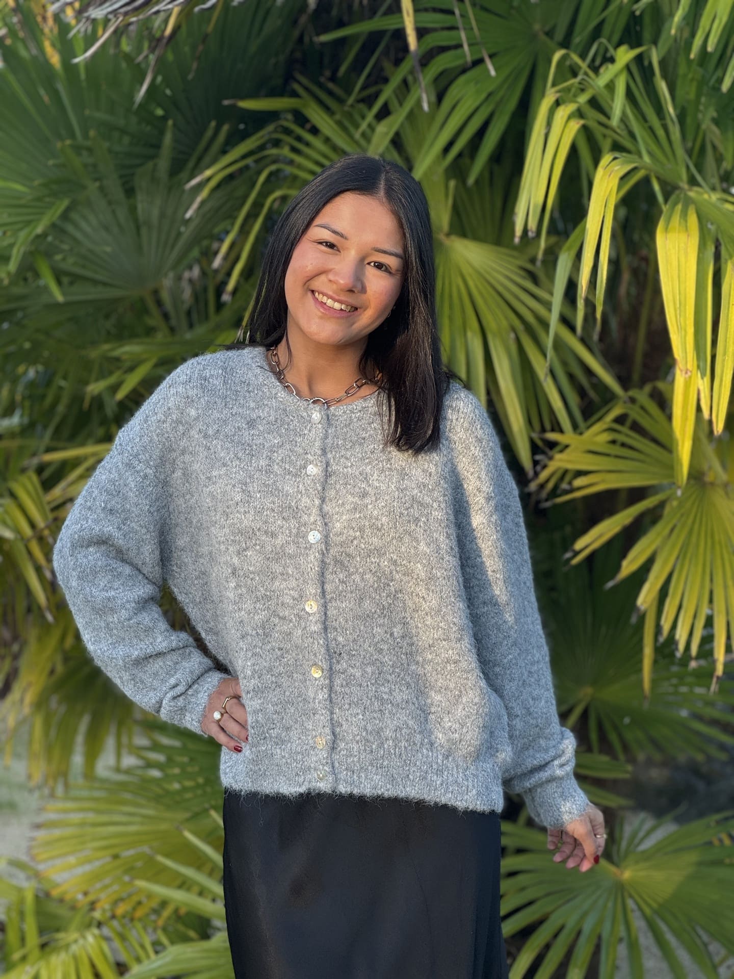 ROCÍO CARDIGAN