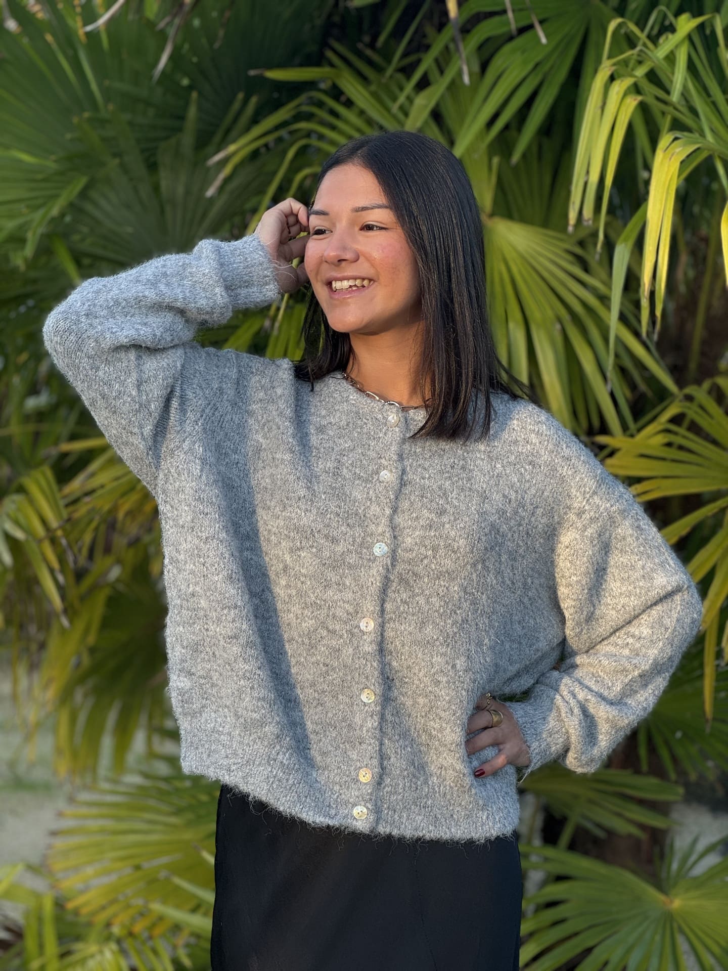 ROCÍO CARDIGAN