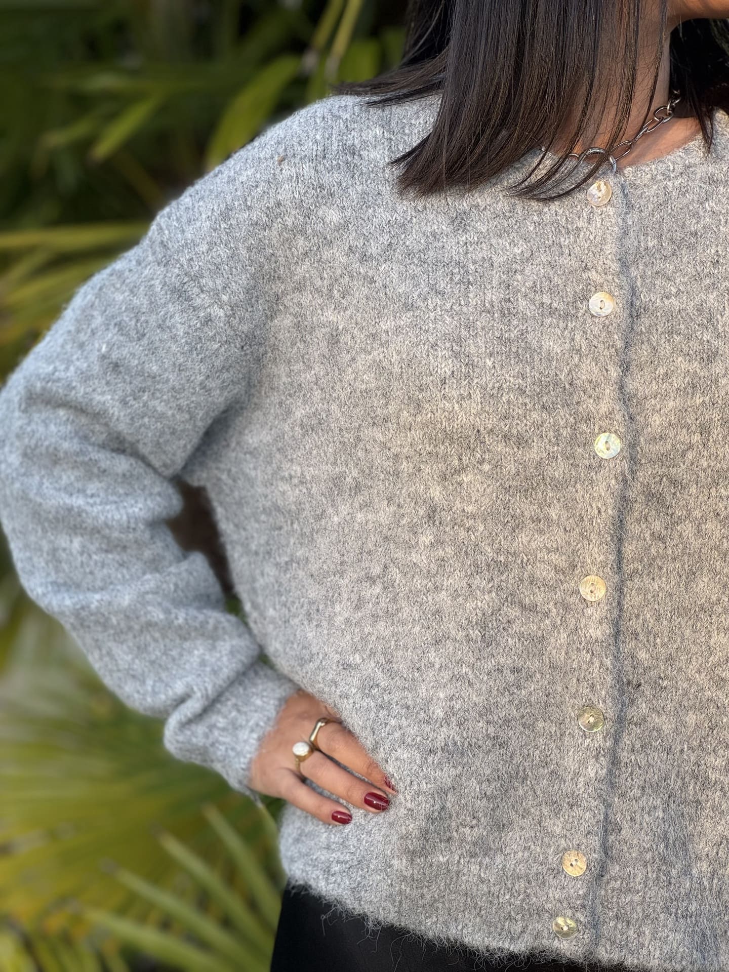 ROCÍO CARDIGAN