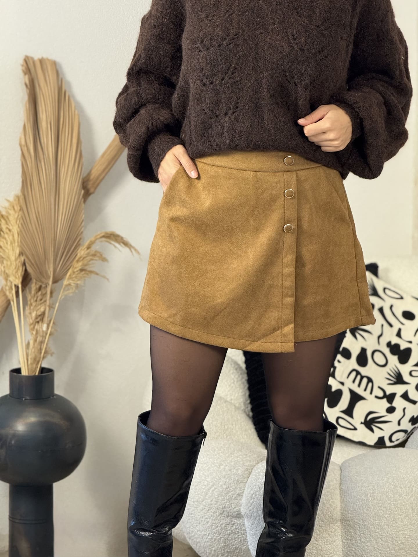 GONNA PANTALONE LIKY
