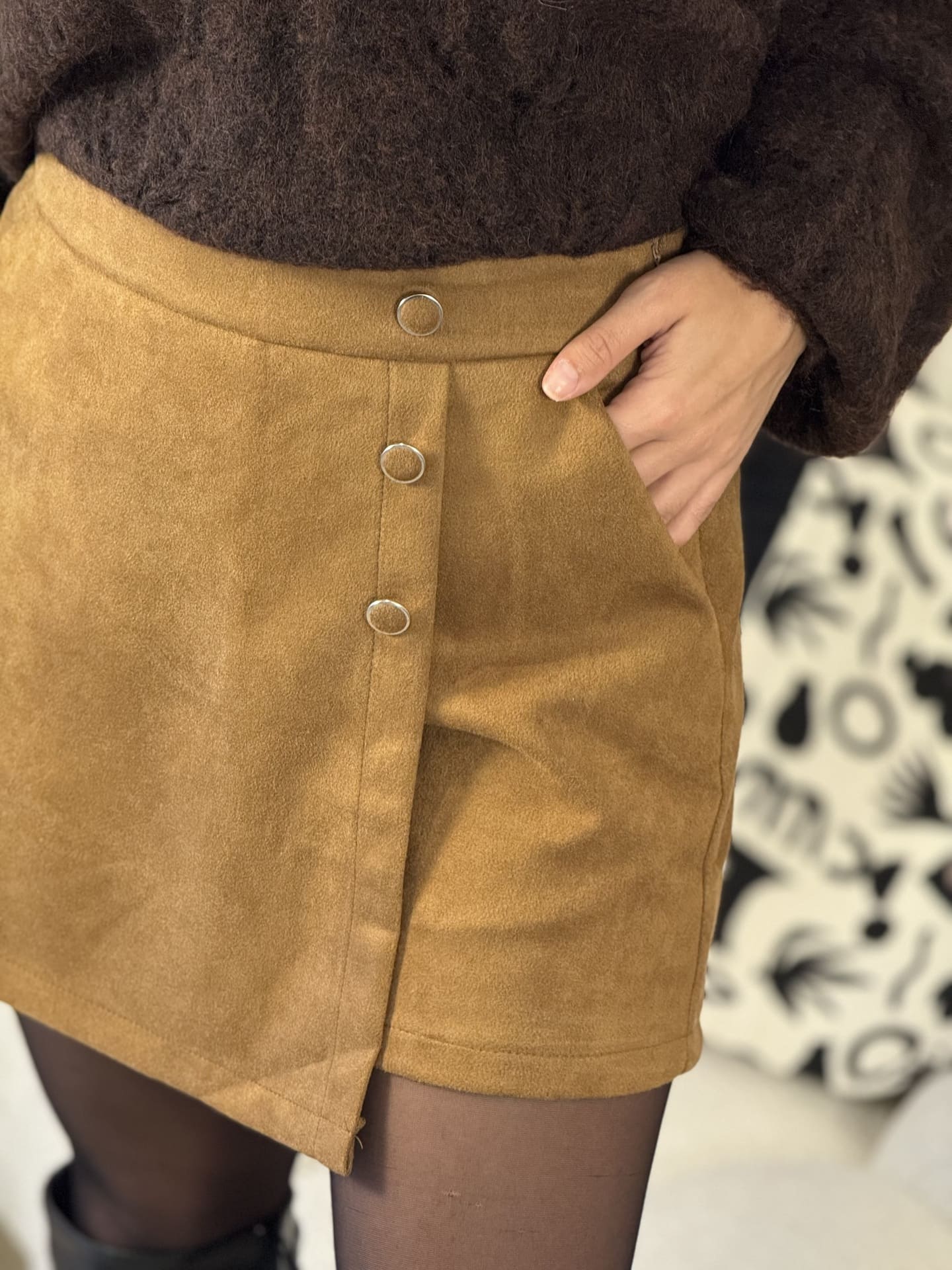 GONNA PANTALONE LIKY