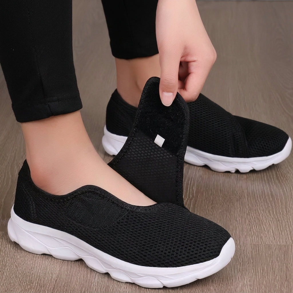 SOLLIEVO™ | Scarpe ortopediche a velcro