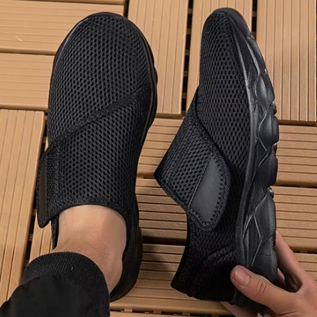 SOLLIEVO™ | Scarpe ortopediche a velcro