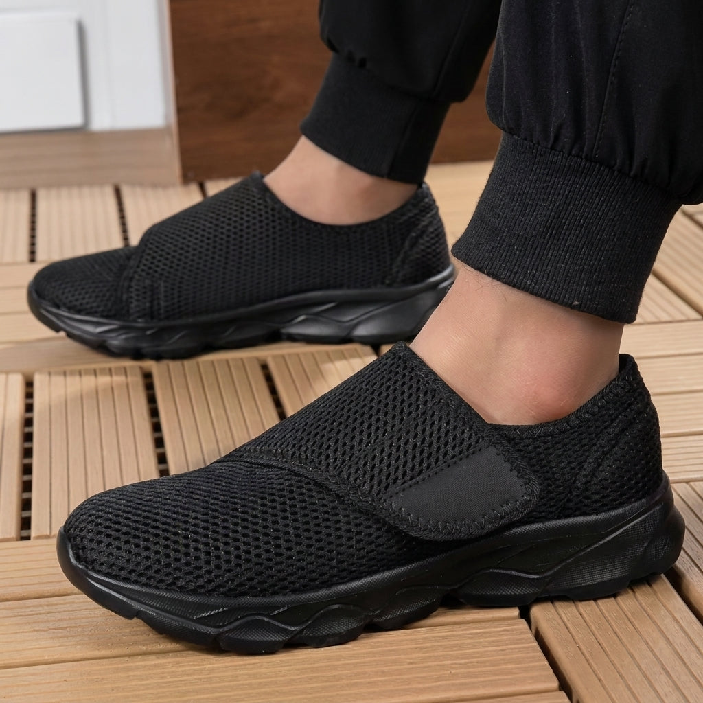 SOLLIEVO™ | Scarpe ortopediche a velcro