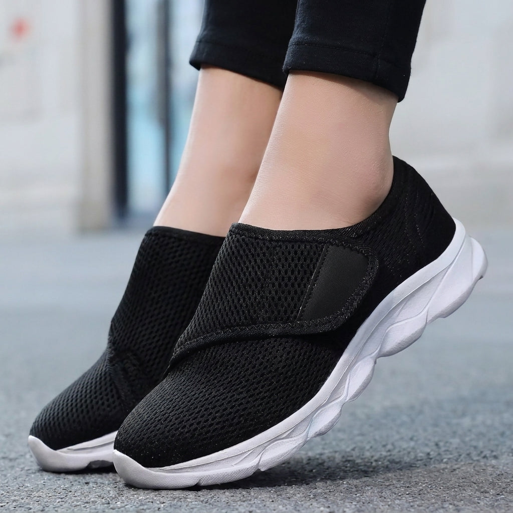 SOLLIEVO™ | Scarpe ortopediche a velcro