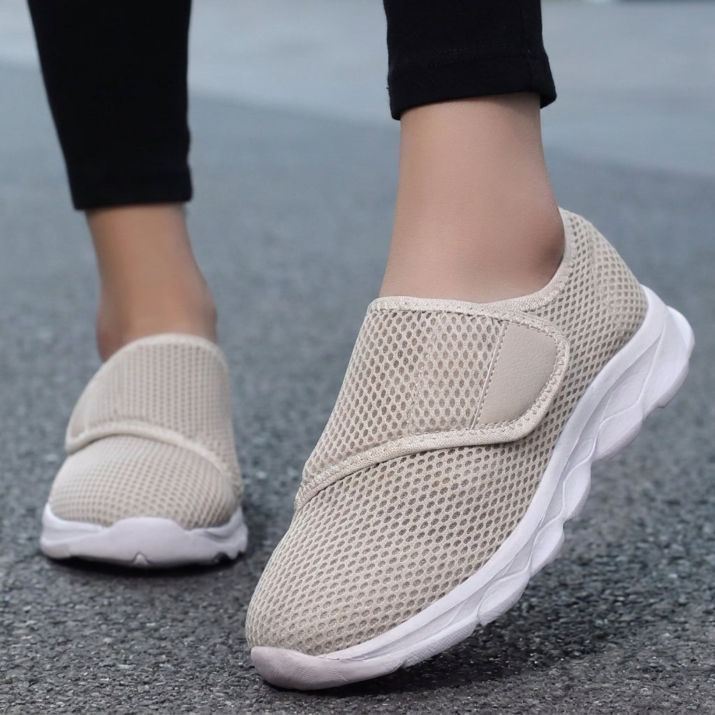 SOLLIEVO™ | Scarpe ortopediche a velcro