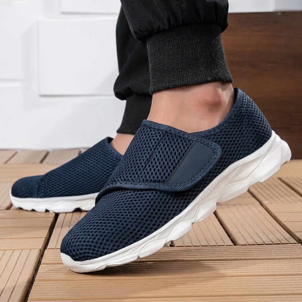SOLLIEVO™ | Scarpe ortopediche a velcro