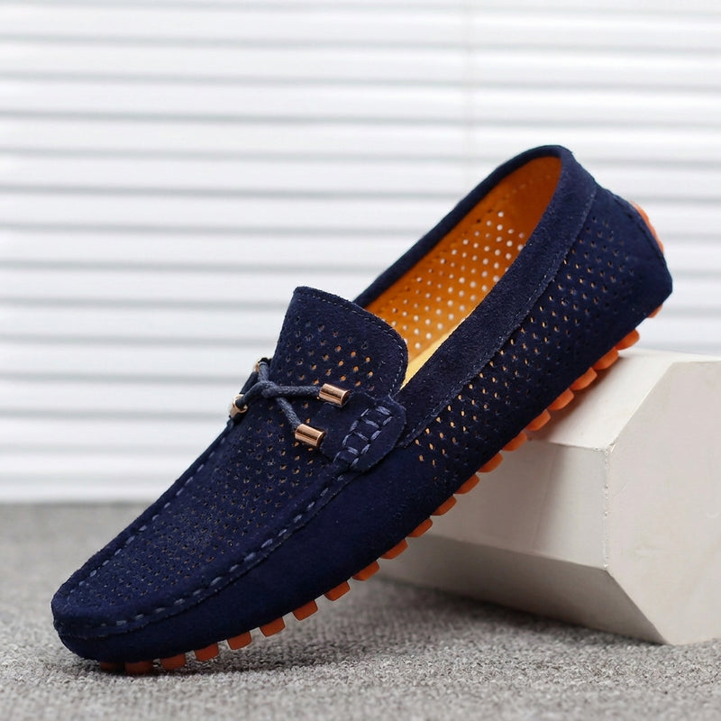 MARCO BELLINI™ | Mocassini comfort traspiranti