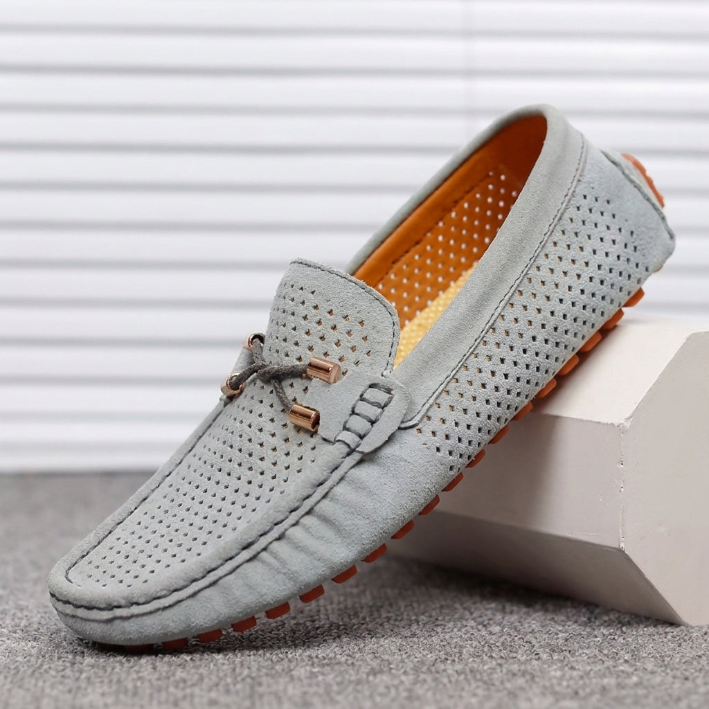 MARCO BELLINI™ | Mocassini comfort traspiranti