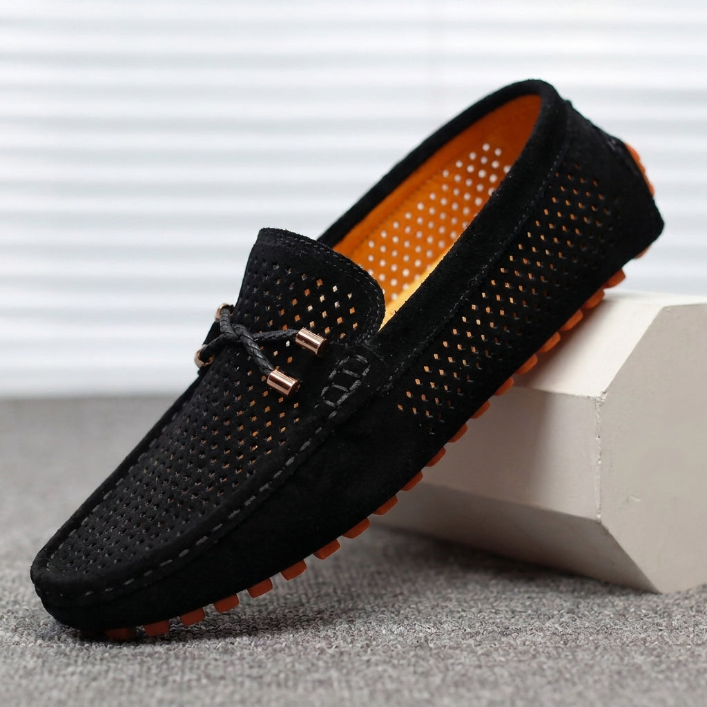 MARCO BELLINI™ | Mocassini comfort traspiranti