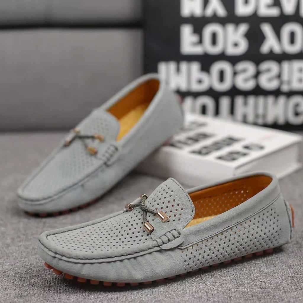 MARCO BELLINI™ | Mocassini comfort traspiranti