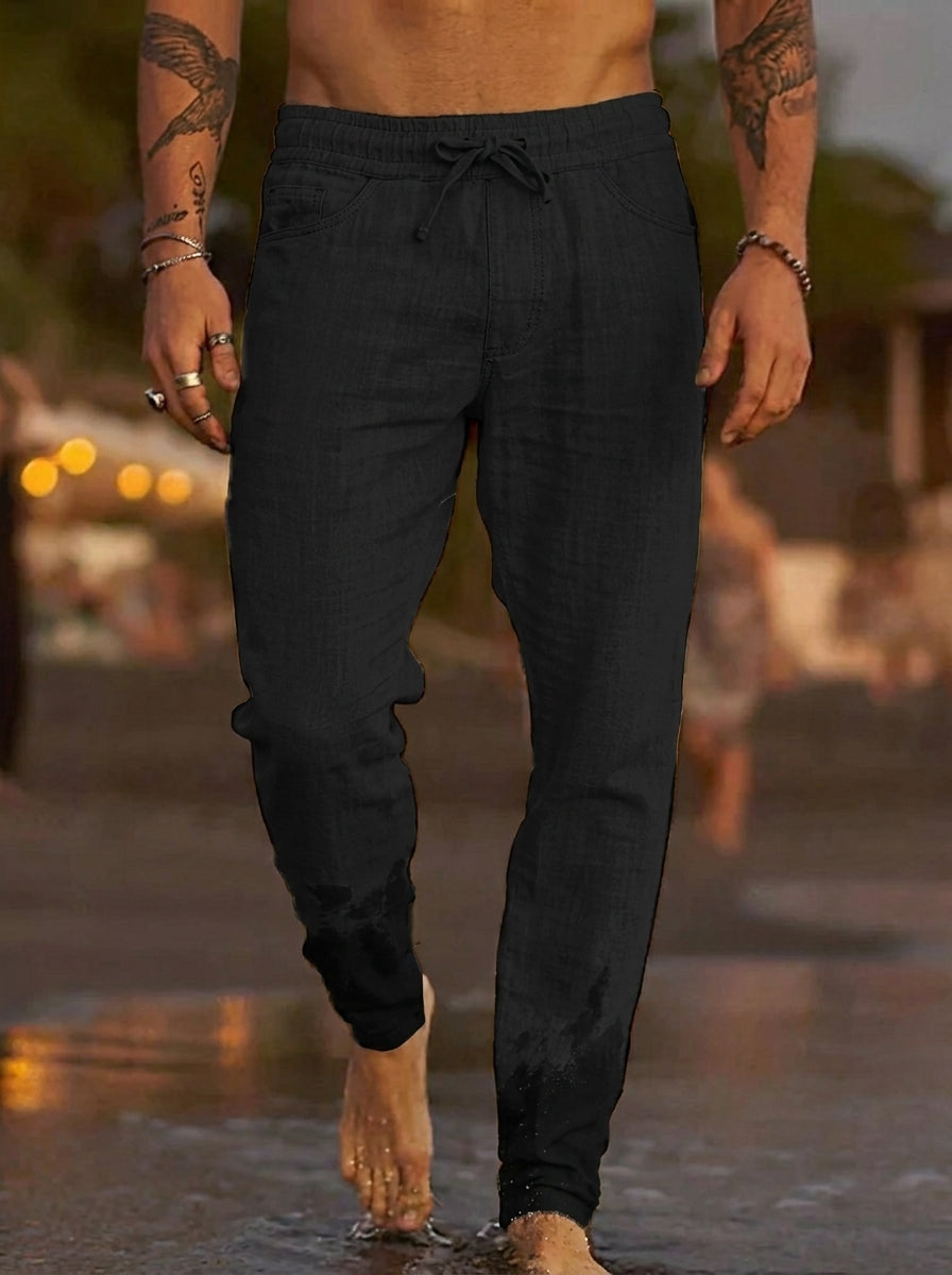 MATTEO™ | Pantaloni in Lino