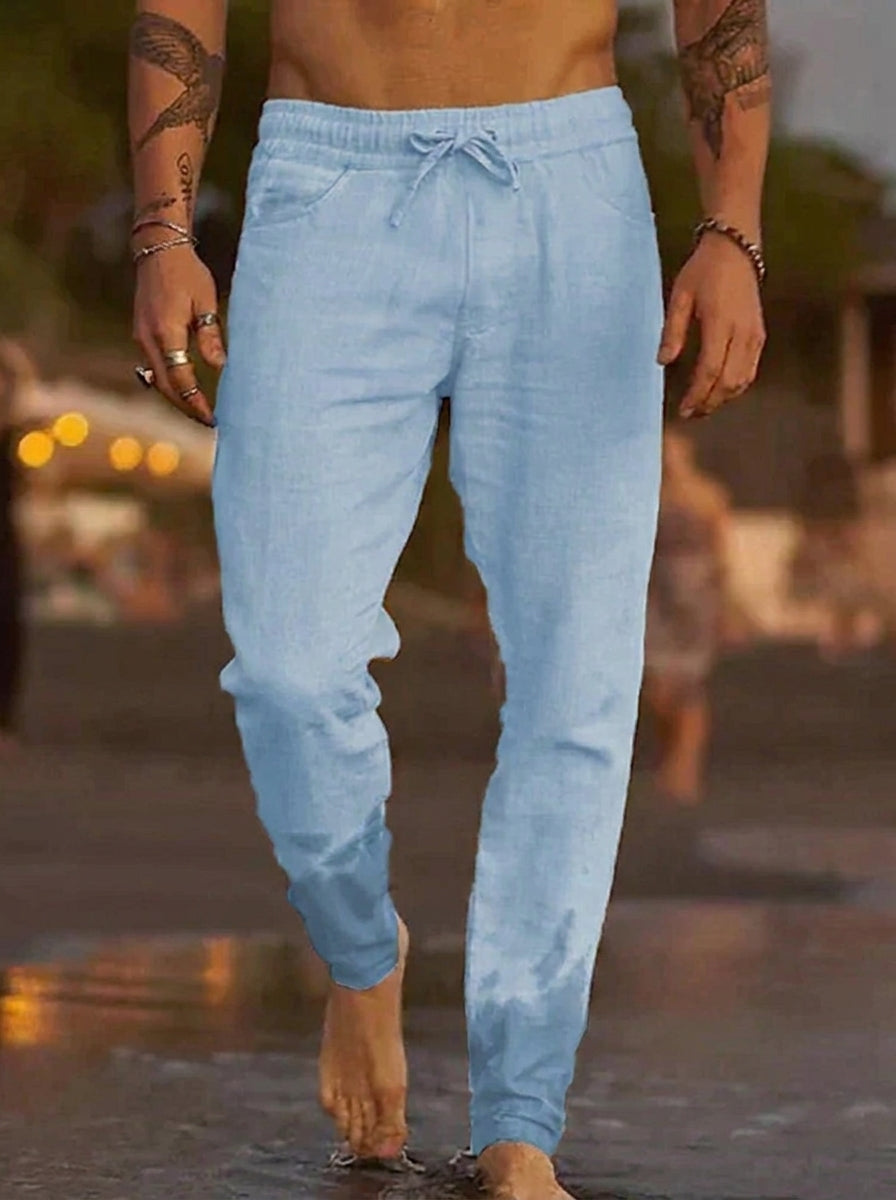 MATTEO™ | Pantaloni in Lino