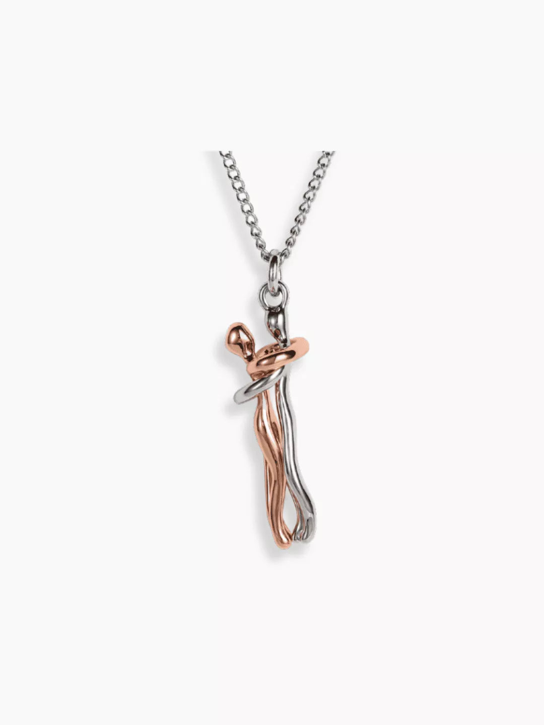 SEMPRE | Collana Abbraccio di Coppia