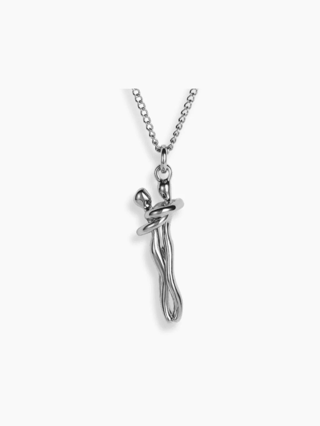 SEMPRE | Collana Abbraccio di Coppia