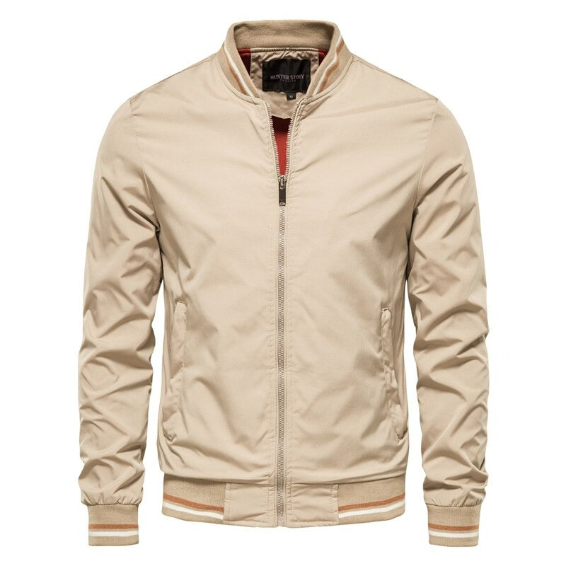 MARIO | Bomber Elegante