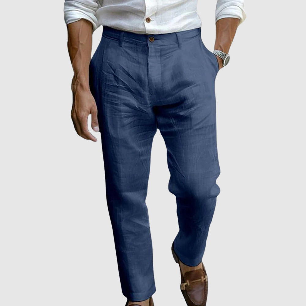 SAINT-TROPEZ™ | Pantaloni Chic Estivi