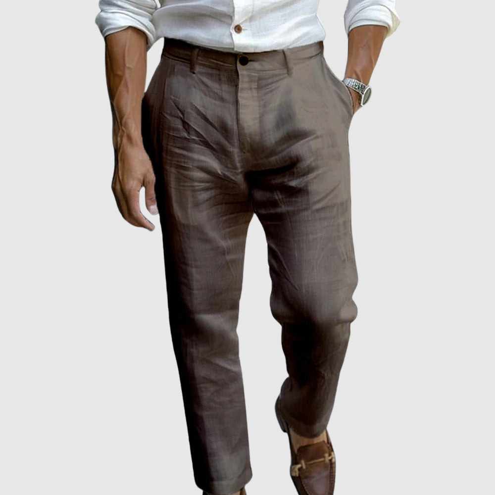 SAINT-TROPEZ™ | Pantaloni Chic Estivi