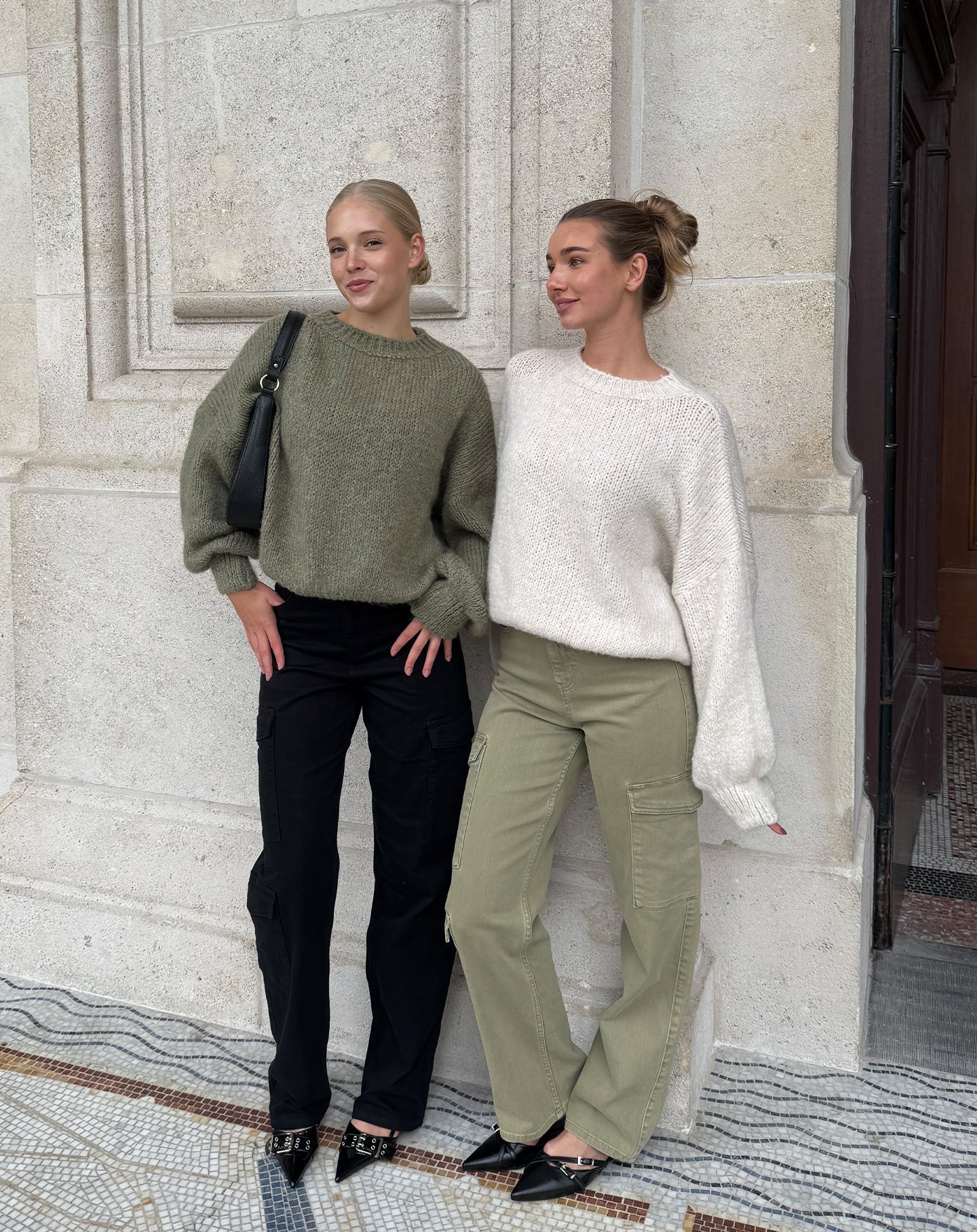 JEANS CARGO PATRICIA