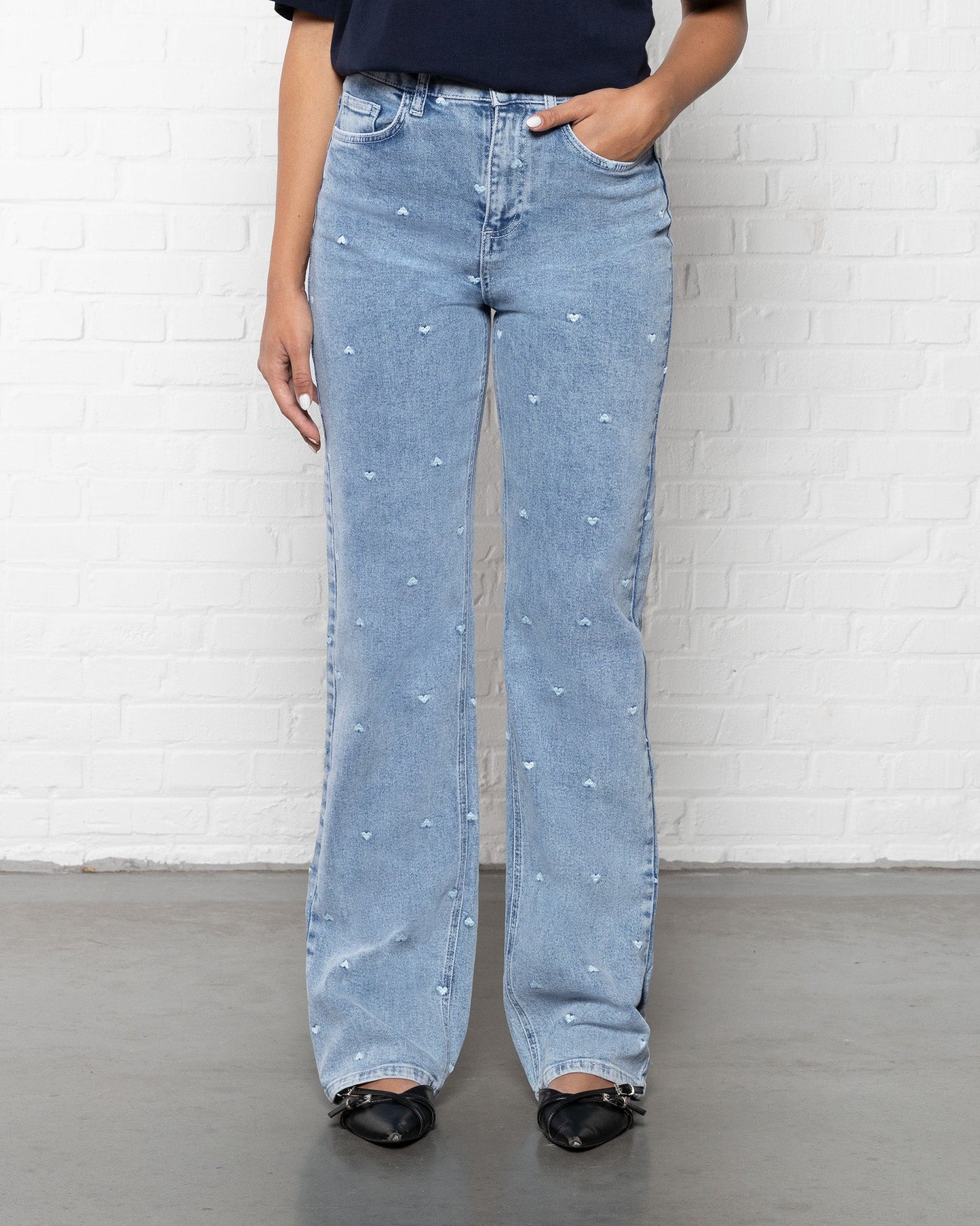 JEANS CUORE NOGUEROL