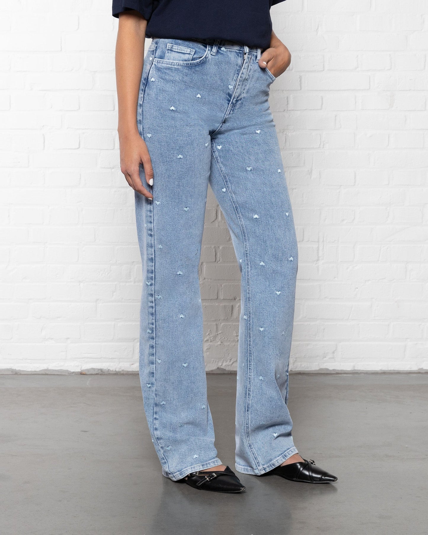 JEANS CUORE NOGUEROL