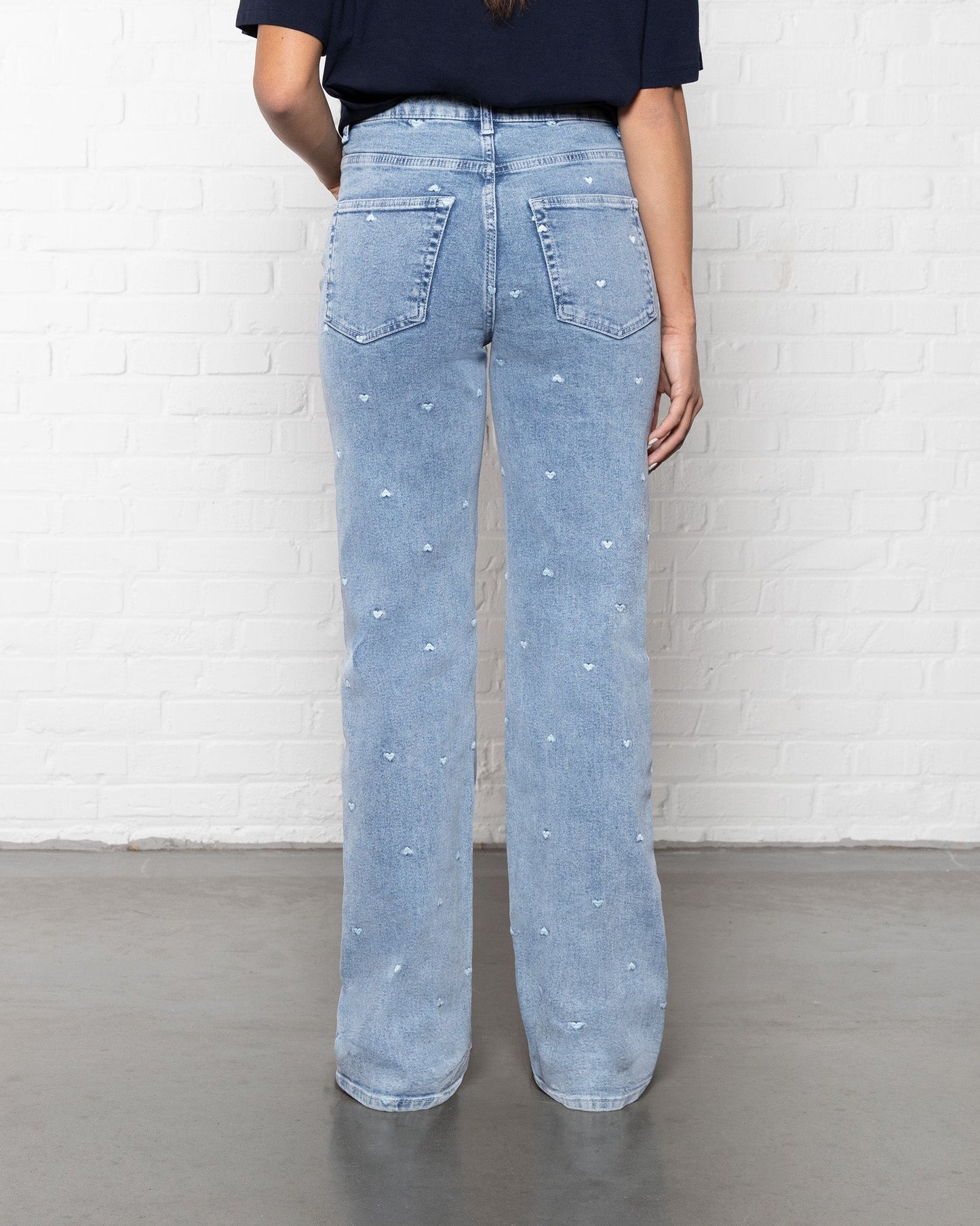 JEANS CUORE NOGUEROL