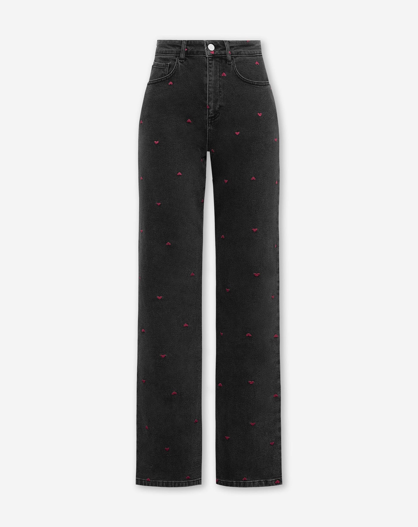 JEANS NERI MAR