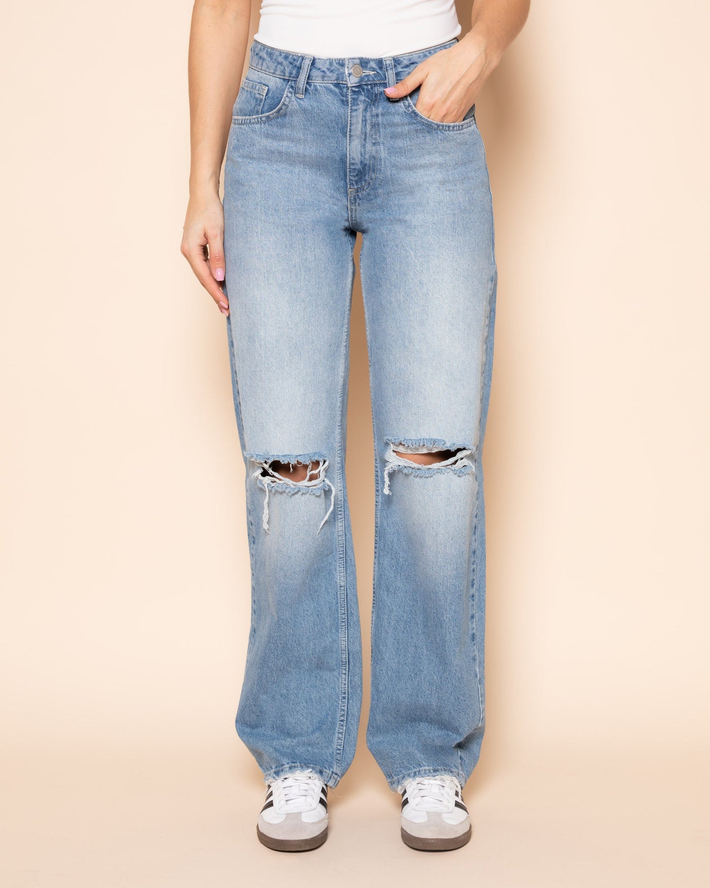 JEANS PITRES